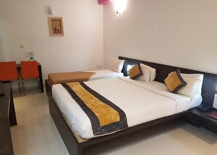 Hotel Golden View