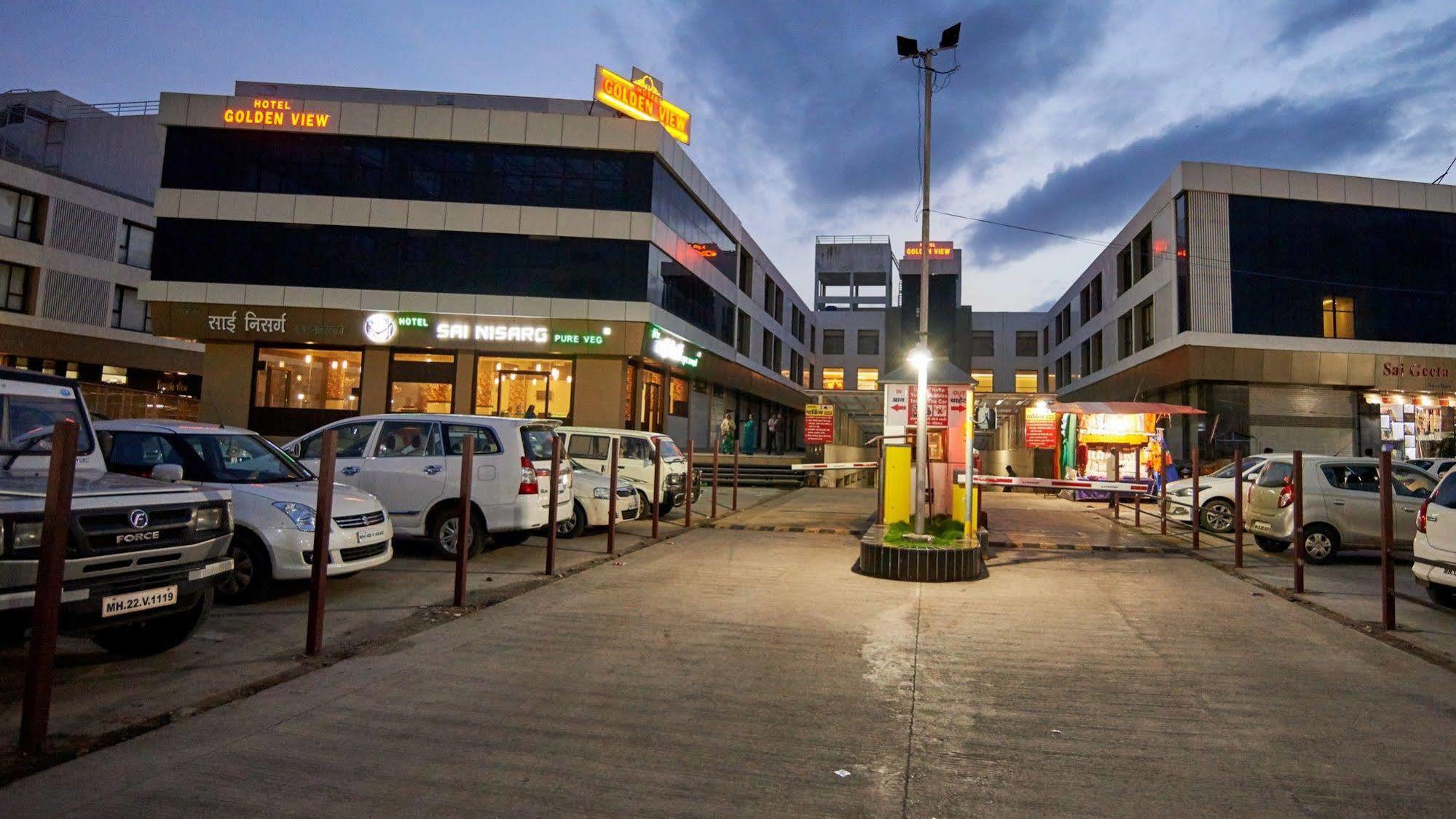Golden View Hotel Shirdi